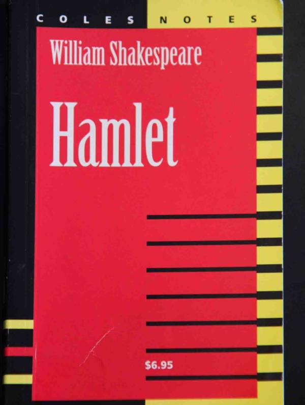Hamlet Coles Notes