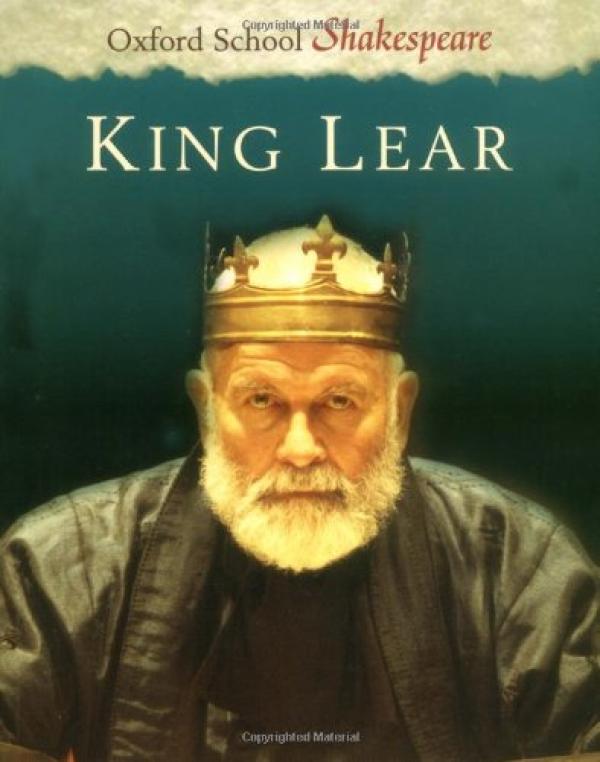 King Lear Oxford School