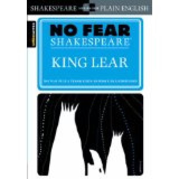 King Lear (No Fear Shakespeare)