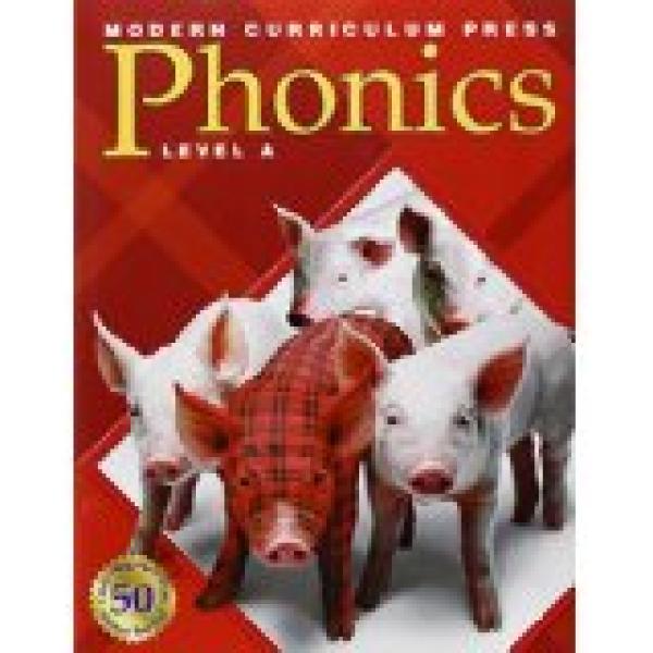 MCP Plaid Phonics Level A
