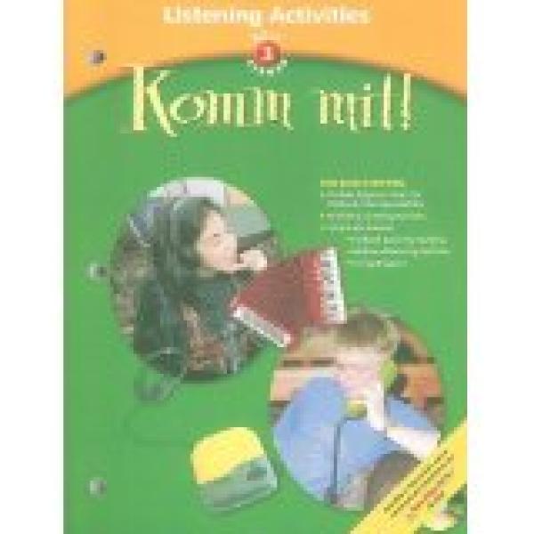 Komm Mit Level 3: Listening Act 2003