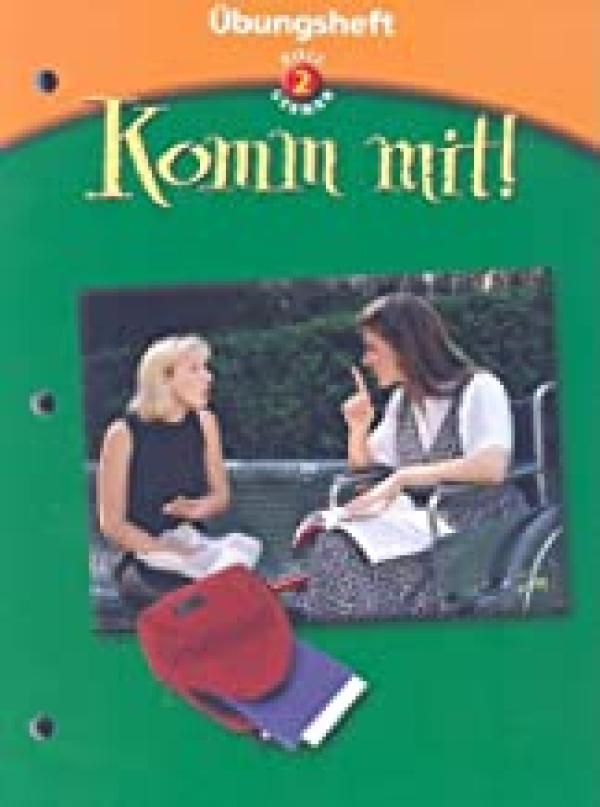 Komm Mit! Level 2 Ubungsheft