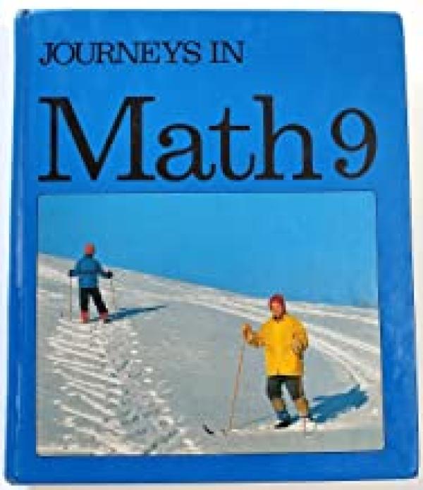 Journeys in Math 9