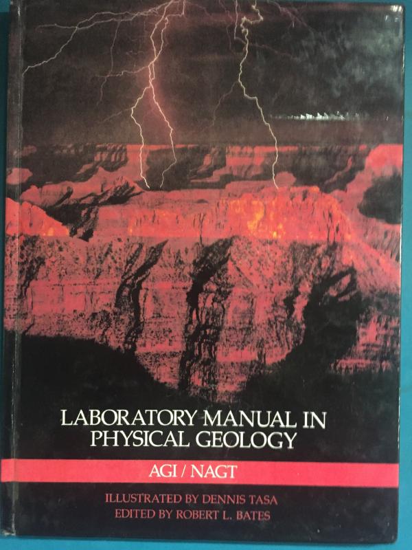 Laboratory Manual in Physical Geology