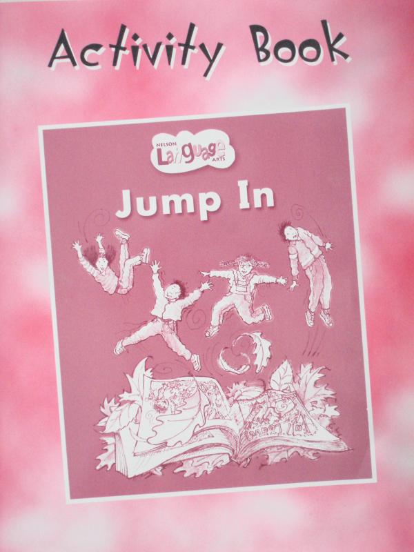 Jump in (Level A) Activity Book