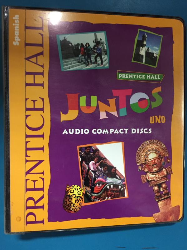 Juntos Uno Audio CD Compact Discs