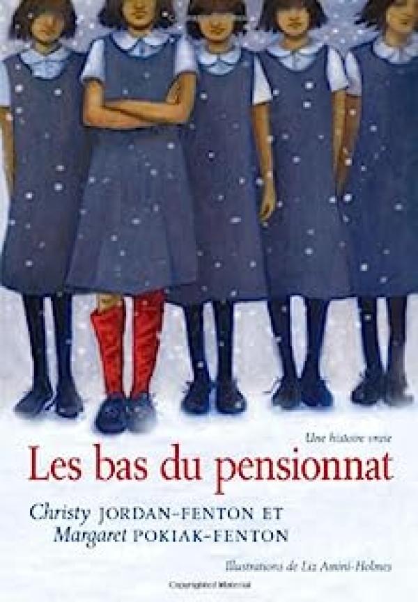 Les Bas Du Pensionnat