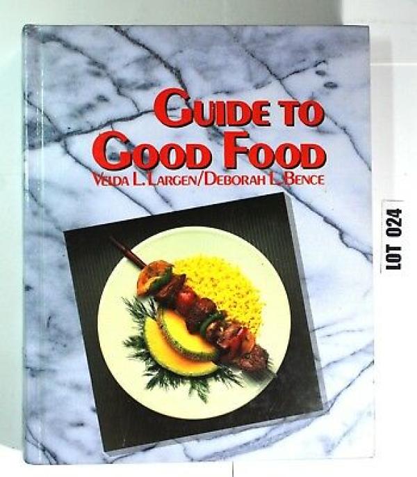 Guide to Good Food 1992