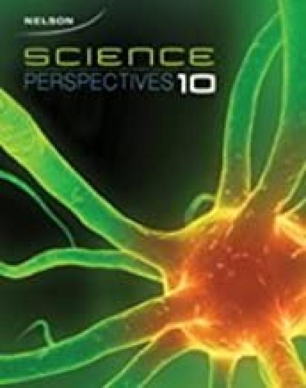 Nelson Science Perspectives 10 TXT/Ebook
