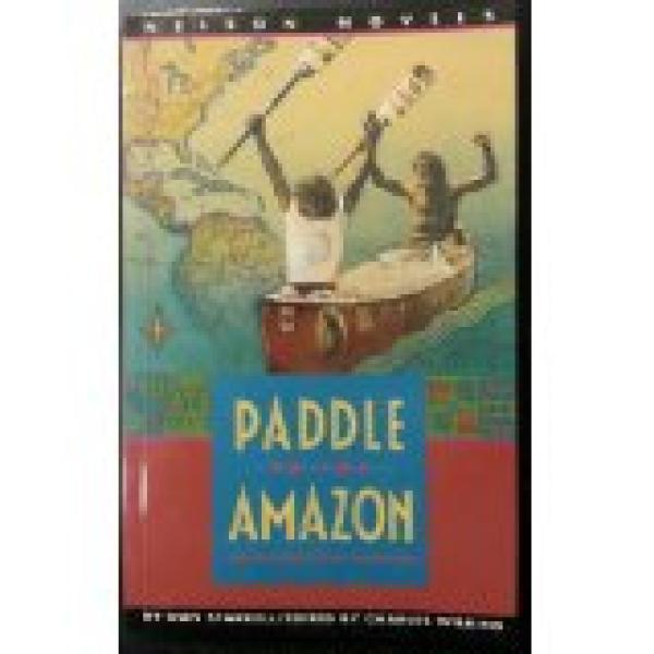Paddle to the Amazon: The Amazing Canoe
