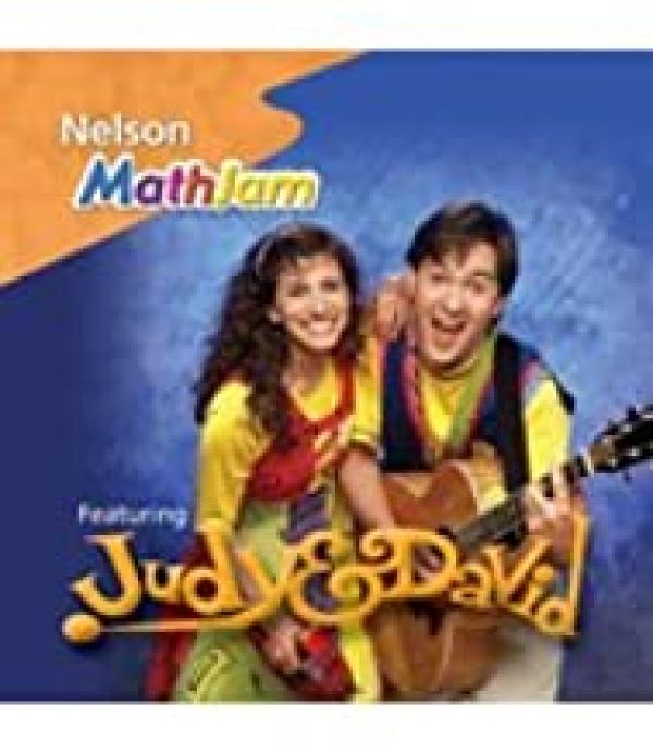 Math Jam 1 Audio CD