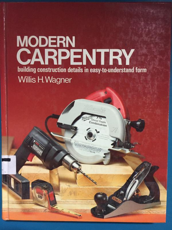 Modern Carpentry