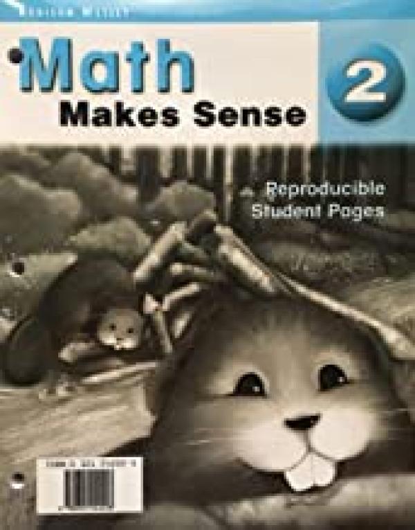 Math Makes Sense 2 National BLM