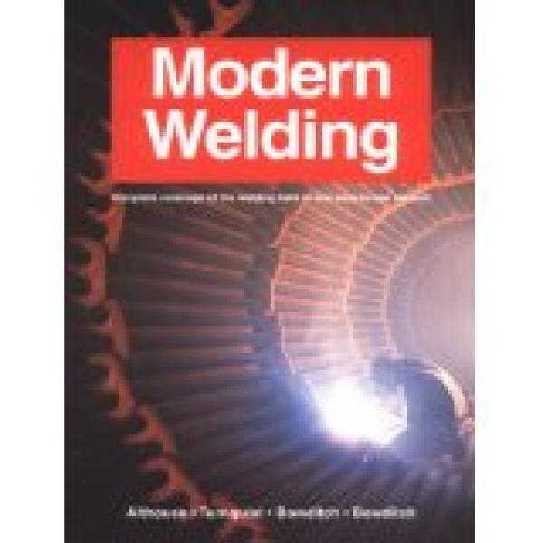 Modern Welding 9/E