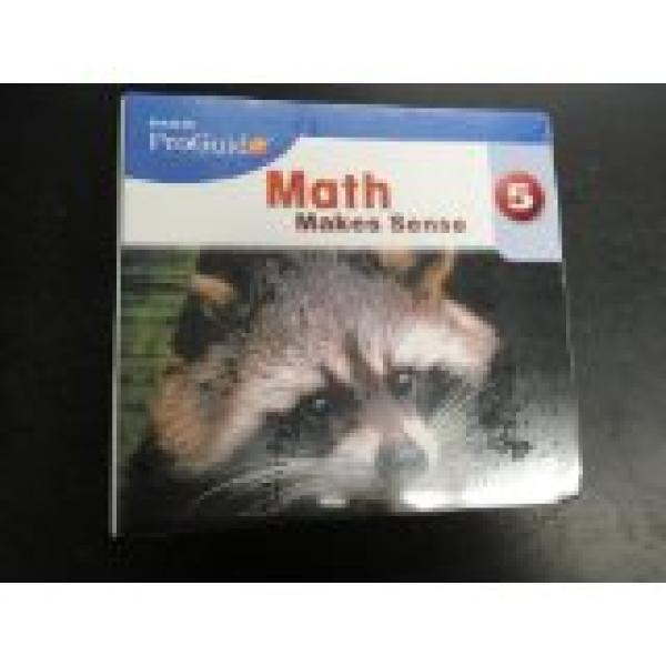 Math Makes Sense 5 WNCP Proguide CD/DVD