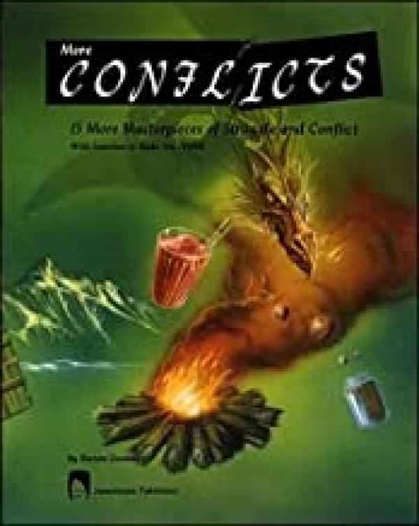 More Conflicts: Goodman's 5-Star Stories