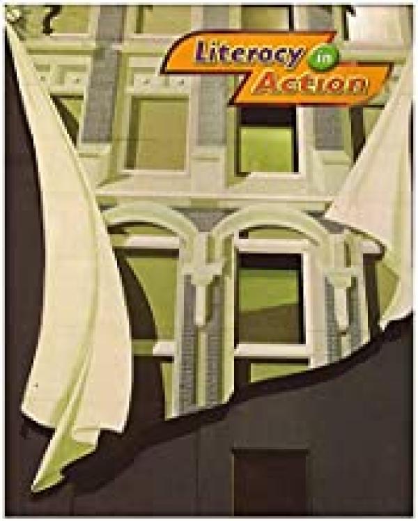 Literacy in Action 6b Softcover
