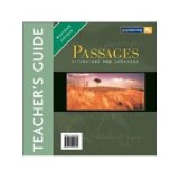 Passages 12 Anthology TG (Western Ed)