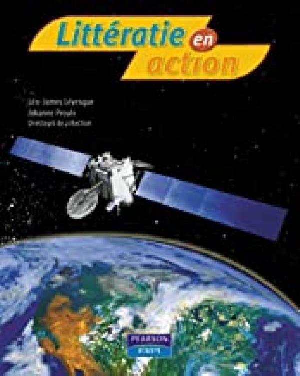 Litteratie En Action 6