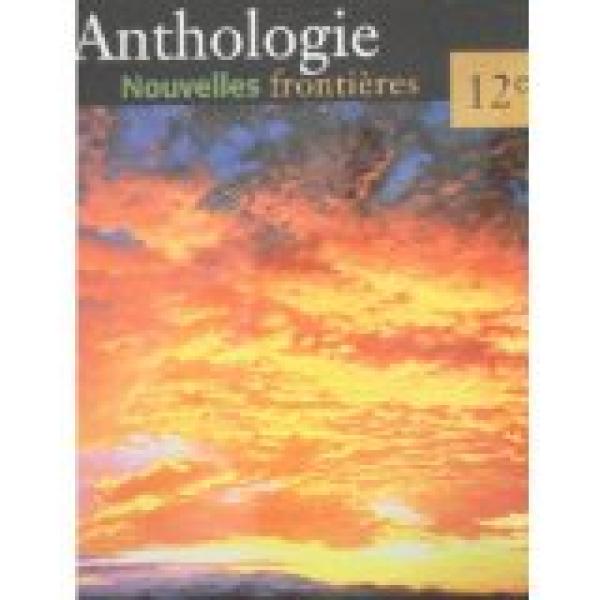 Nouvelles Frontieres 12e Anthologie
