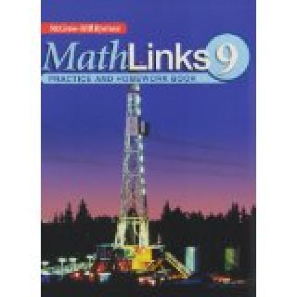 Mathlinks 9 Practice and Homework Book