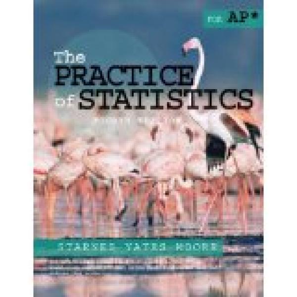 Practice of Statistics 4/E for Ap