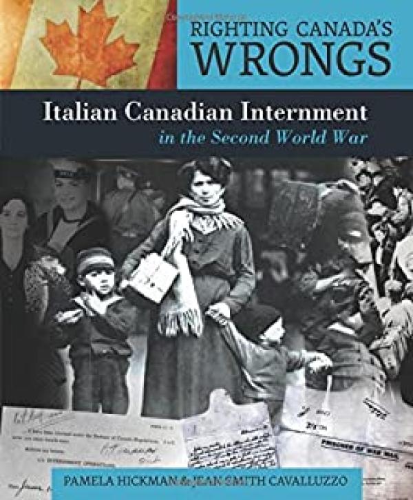 Italian Canadian Internment in the 2nd W