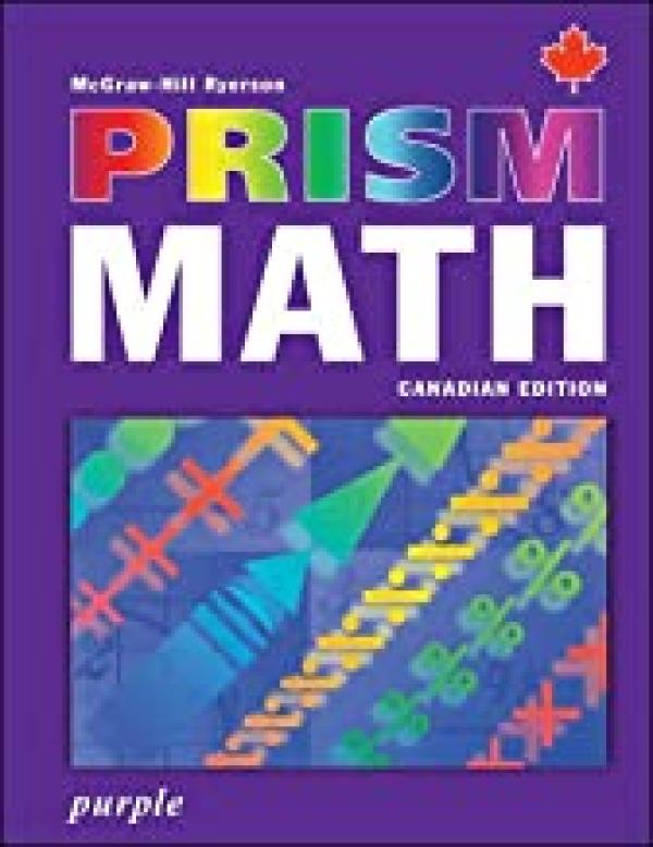 Prism Math LVL 8 Purple CDN Edition