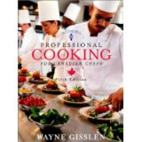 Professional Cooking for CND Chefs 5/E