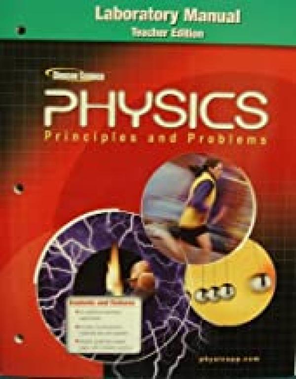 Physics: Principles Lab Manual Te