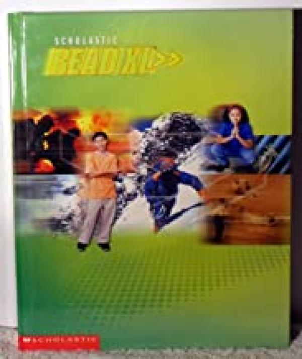 Scholastic Read XL (Green)