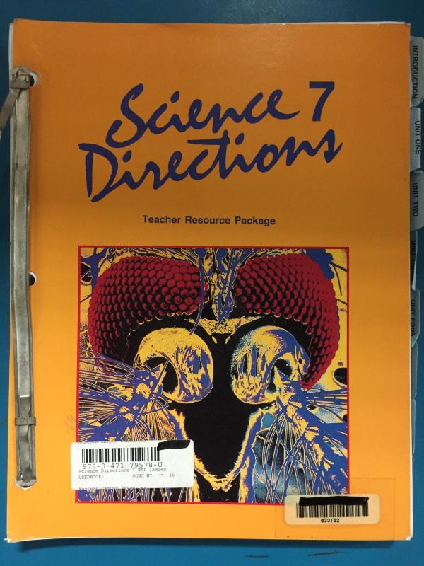 Science Directions 7 TRP