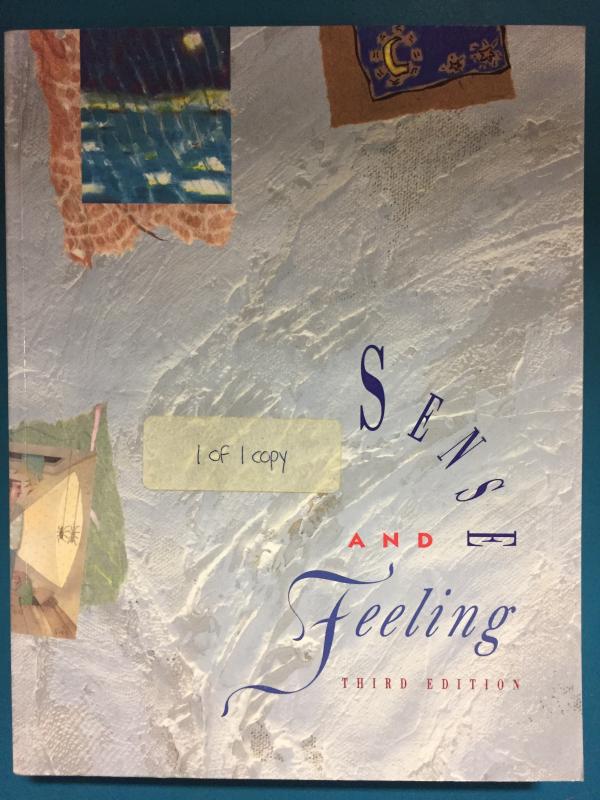 Sense and Feeling 3/E