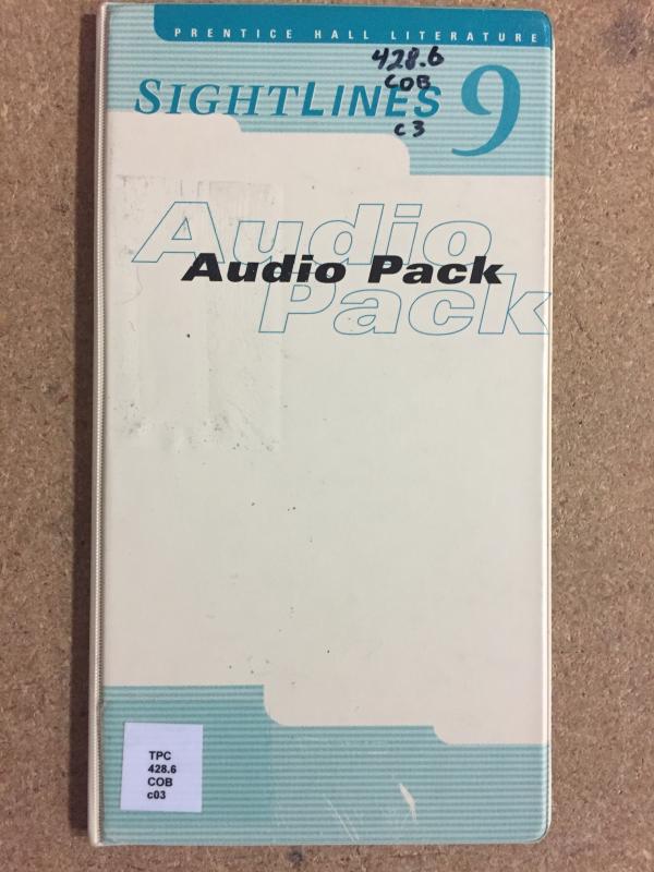 Sightlines 9 CD Package