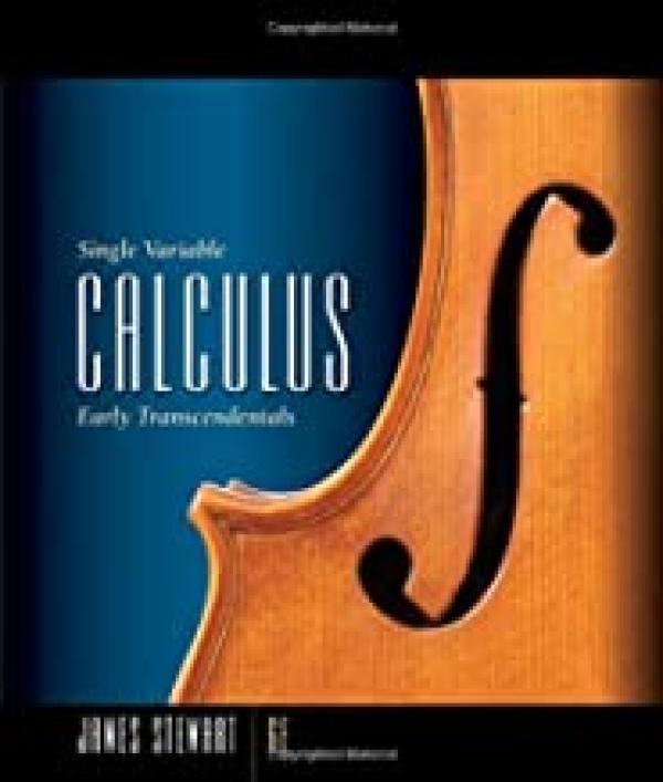 Single Variable Calculus: Early Transcen