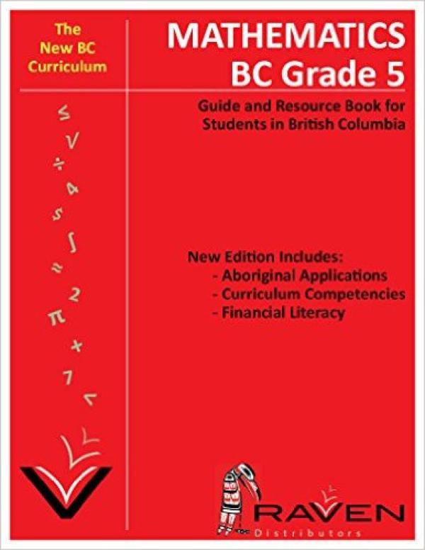 Raven BC 5 2016 Math GR 5