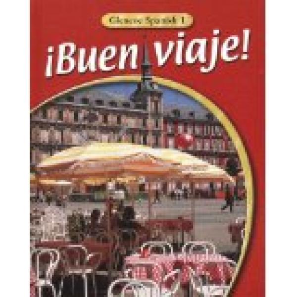 Buen Viaje Level 1 Student Edition