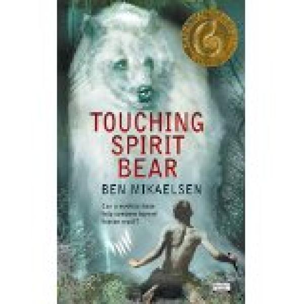 Touching Spirit Bear