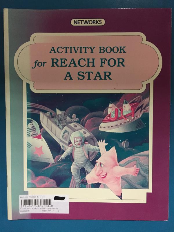 Reach for a Star Activity Book
