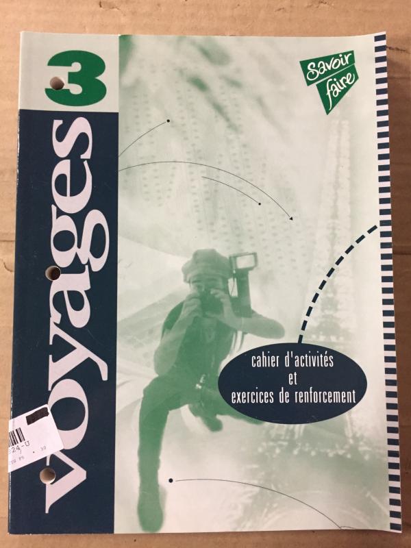 Voyages 3 Workbook