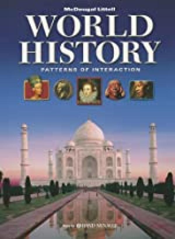 World History: Patterns of Interaction