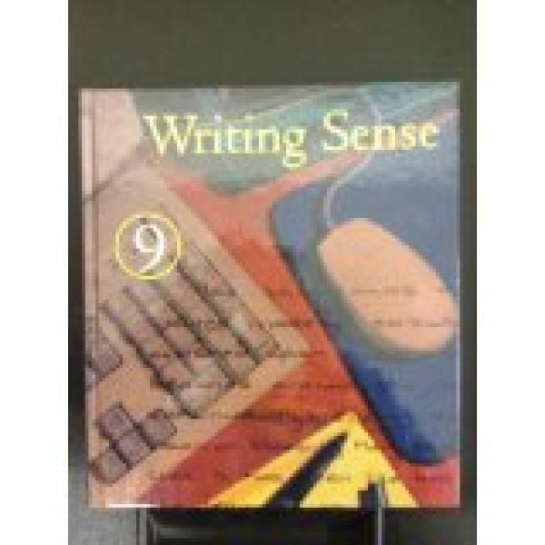 Writing Sense Grade 9