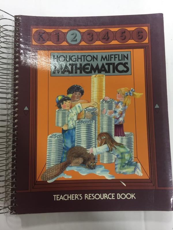 HM Math 2 TRB