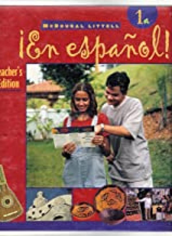 En Espanol! Level 1a Extended Teach
