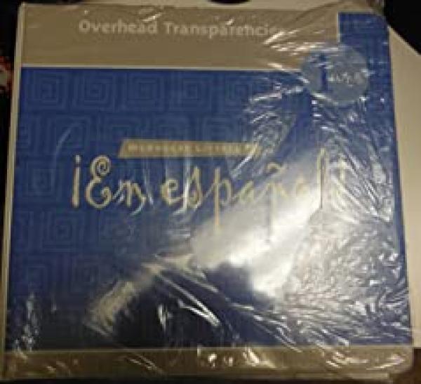 En Espanol! Level 1 Transparencies
