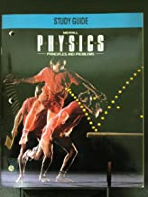 Merrill Physics: Prin and Prob SG