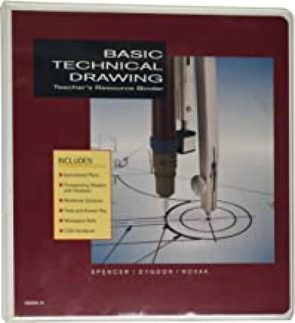 Basic Technical Drawing 7/e TRB