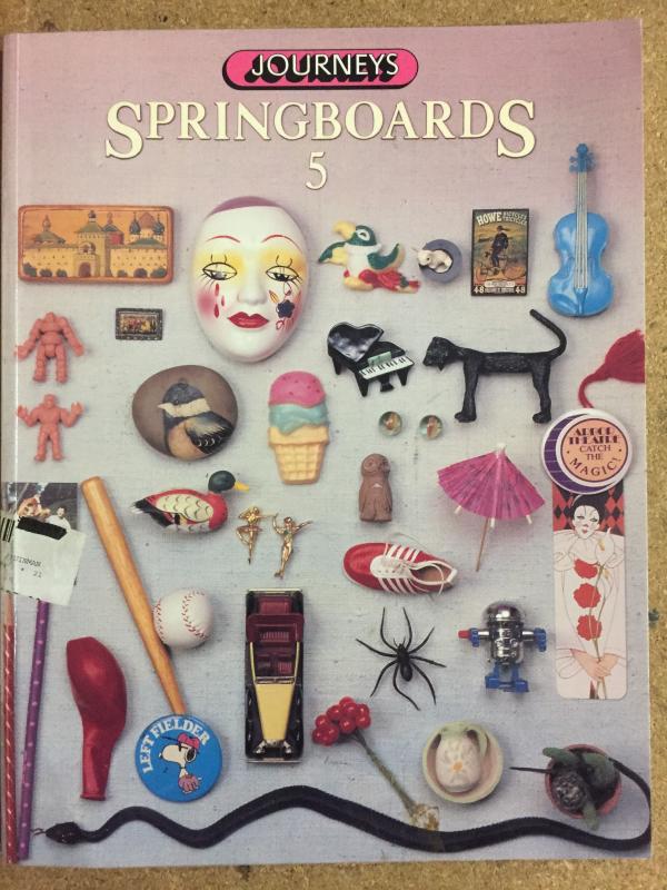 Springboards 5