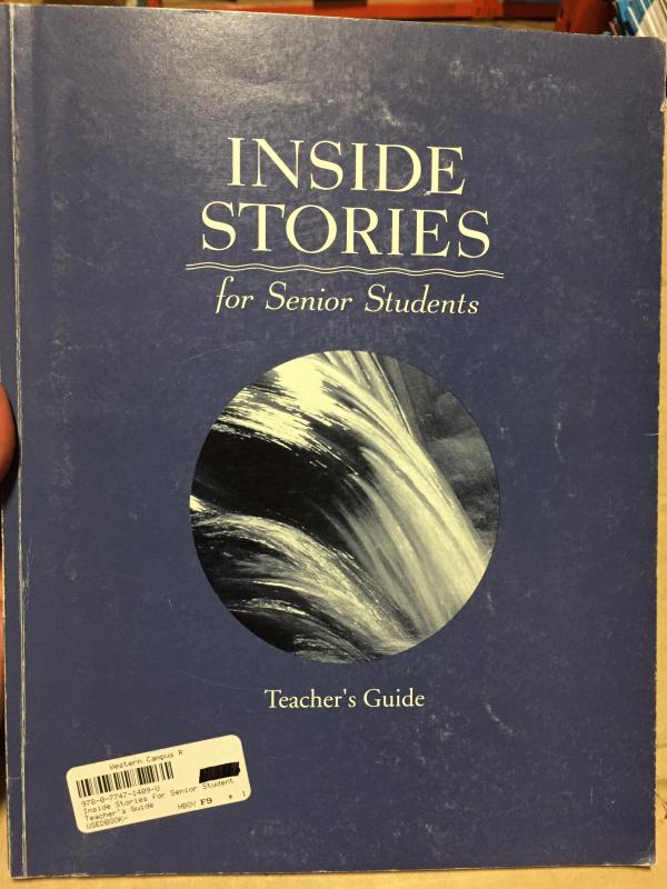 Inside Stories for Senior Students TG
