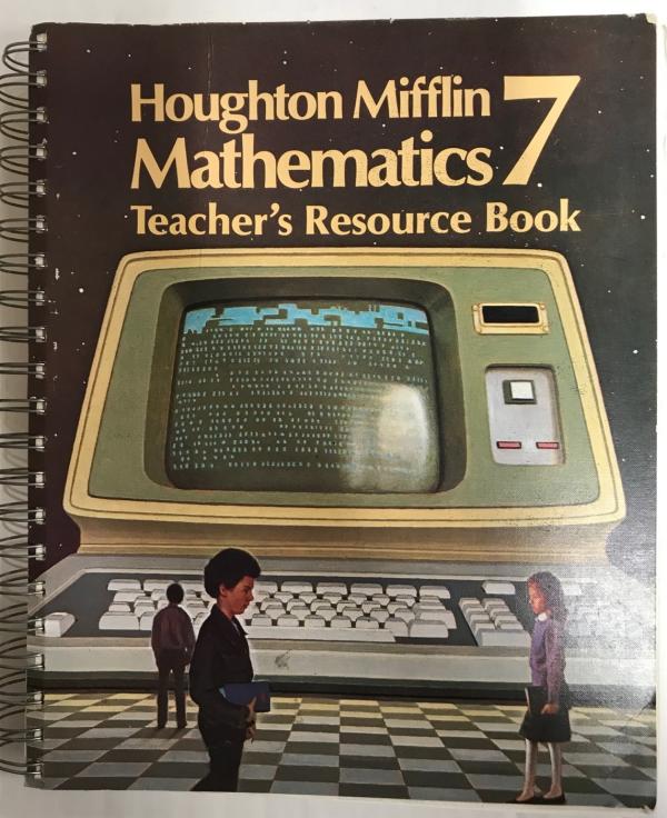 HM Math 7 TRB